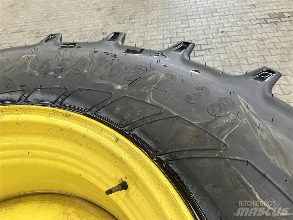 Mitas 650/65R38 Ελαστικά και ζάντες