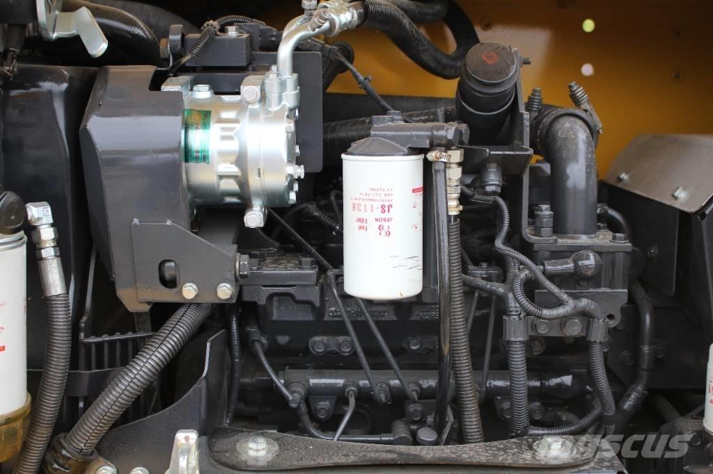 Komatsu PC 70-8 Εκσκαφείς με ερπύστριες