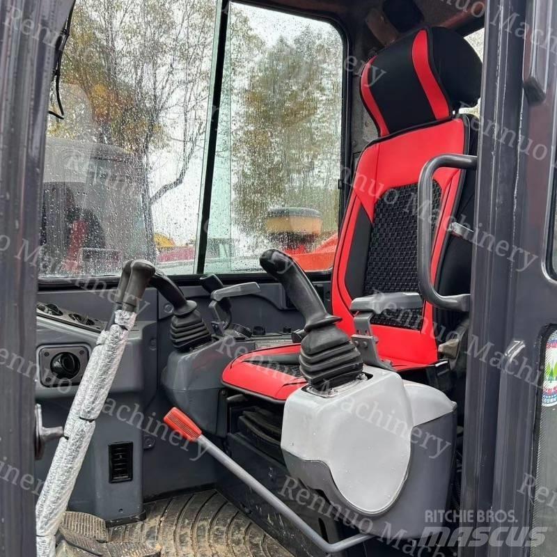 Kubota KX183 Εκσκαφάκι (διαβολάκι) < 7t