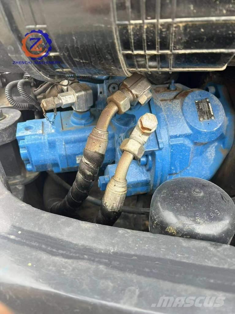 Doosan DX 60 Εκσκαφάκι (διαβολάκι) < 7t