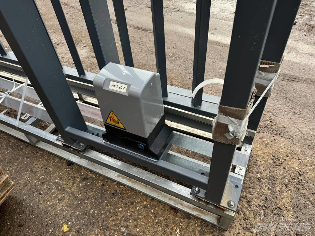 GATES 20FOOT Κατασκευές - Άλλα