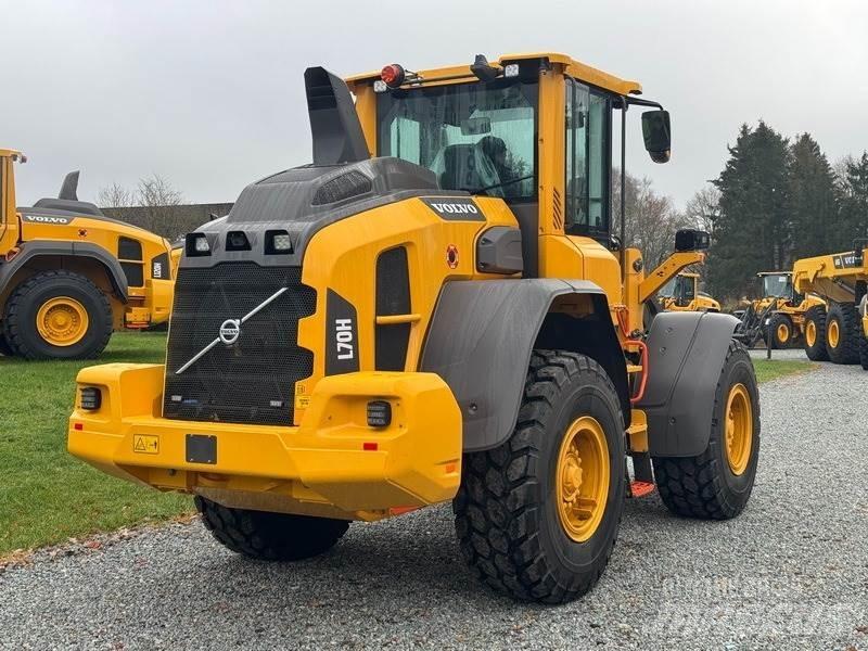 Volvo L 70 H2 NEW Φορτωτές με λάστιχα (Τροχοφόροι)