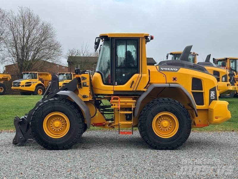 Volvo L 70 H2 NEW Φορτωτές με λάστιχα (Τροχοφόροι)