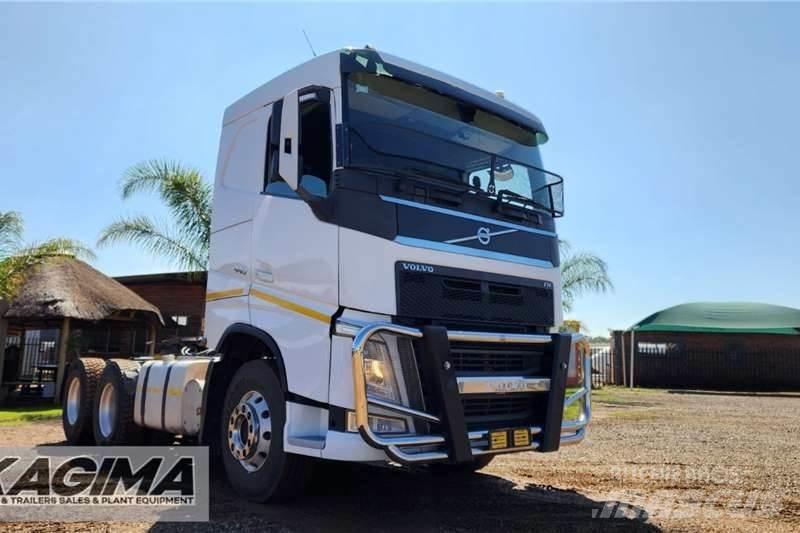 Volvo Fh440 Άλλα Φορτηγά