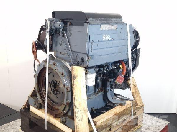 Deutz D2011 L04 I Κινητήρες