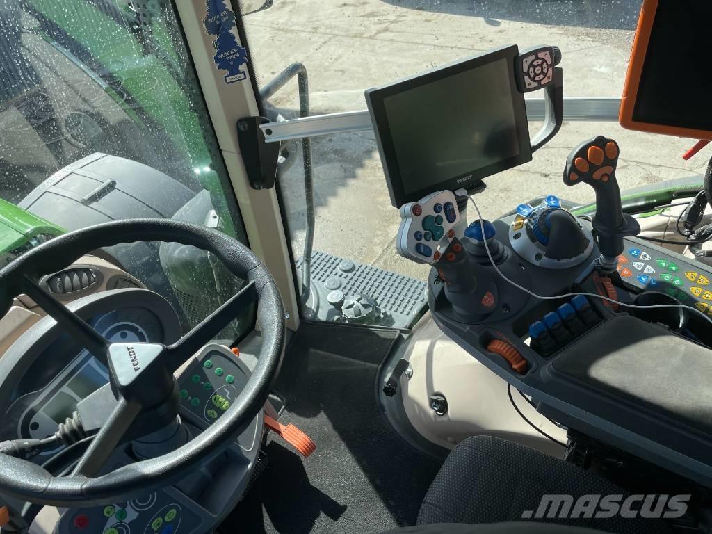 Fendt 828 Vario Τρακτέρ