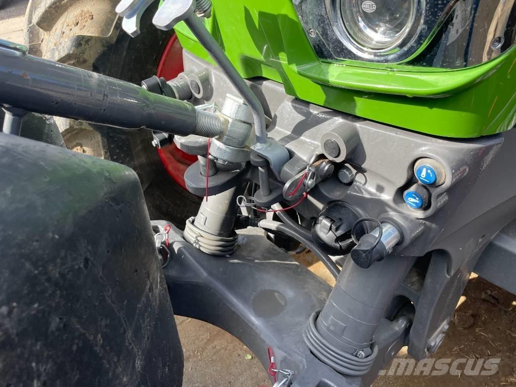 Fendt 828 Vario Τρακτέρ