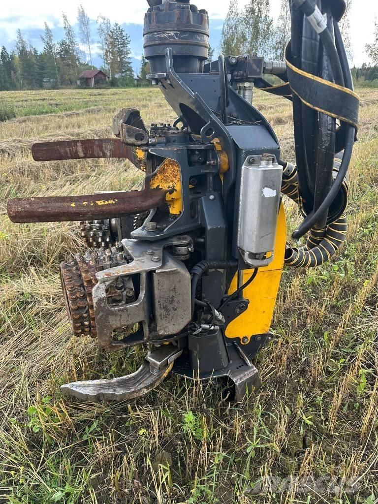 Ponsse Beaver Θεριζοαλωνιστικές μηχανές