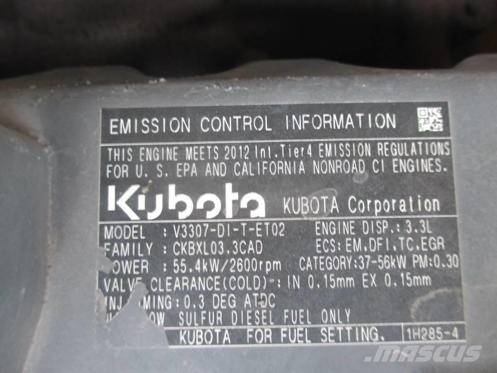 Manitou MT 625 Τηλεσκοπικοί ανυψωτές