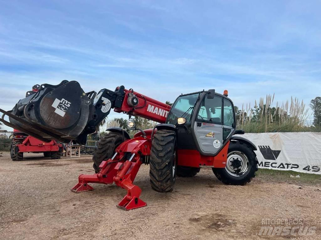 Manitou MT 1030 S T Τηλεσκοπικοί ανυψωτές
