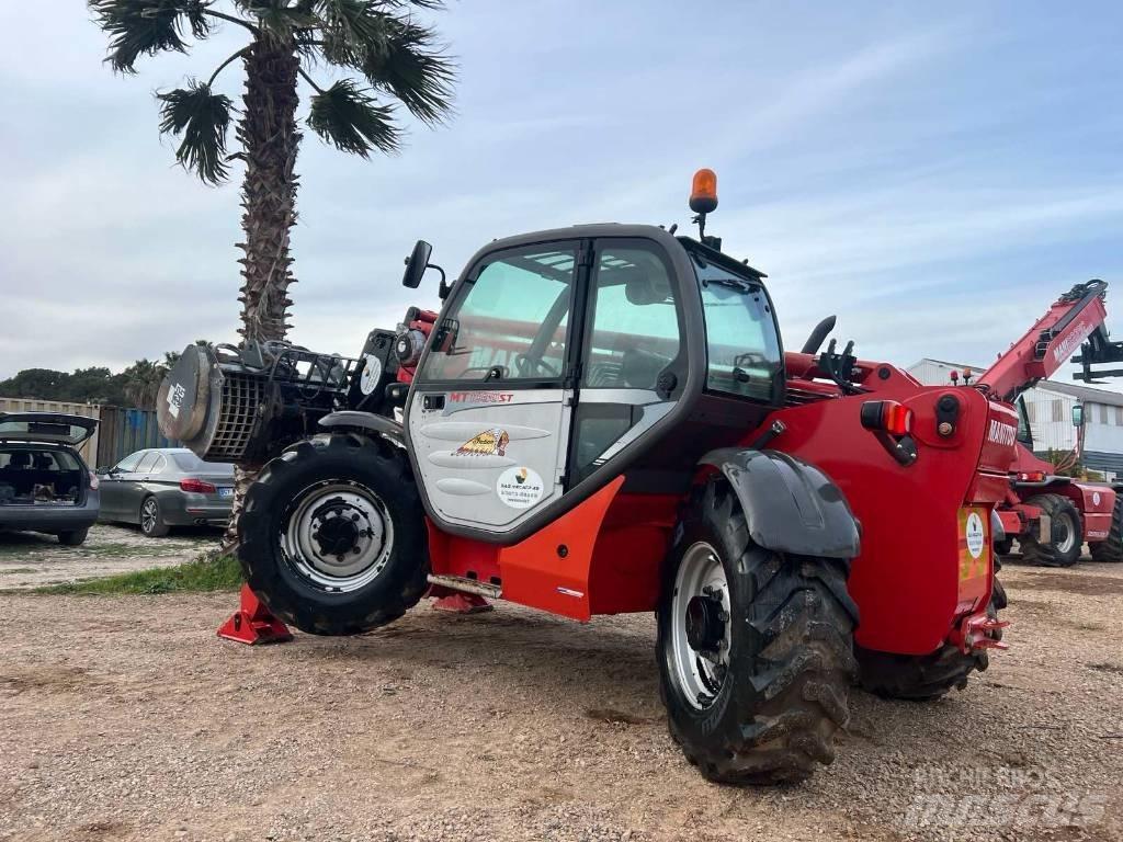 Manitou MT 1030 S T Τηλεσκοπικοί ανυψωτές