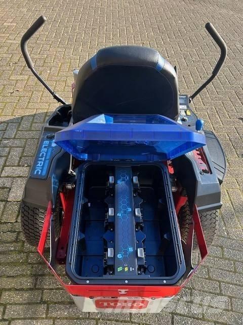 Toro eMR 4275 Χορτοκοπτικά με καθιστό χειριστή
