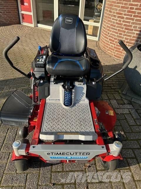 Toro eMR 4275 Χορτοκοπτικά με καθιστό χειριστή