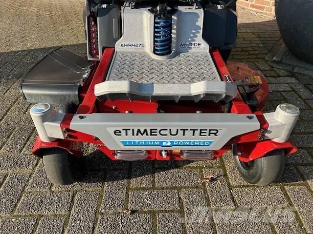 Toro eMR 4275 Χορτοκοπτικά με καθιστό χειριστή
