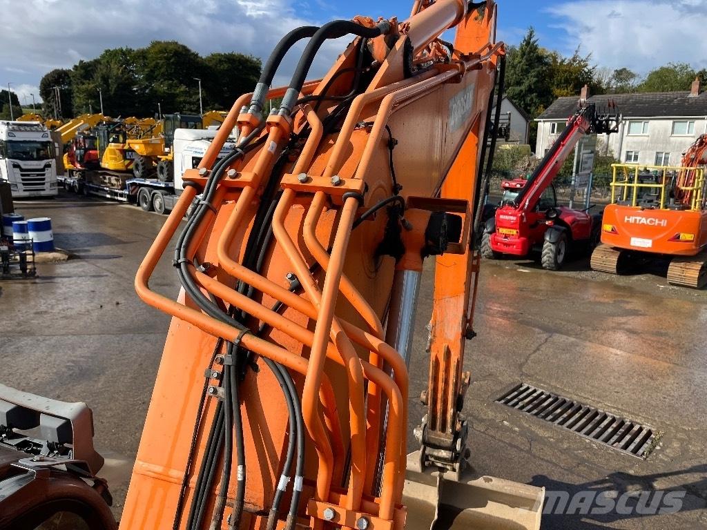 Doosan DX140 LCR-3 Εκσκαφείς με ερπύστριες