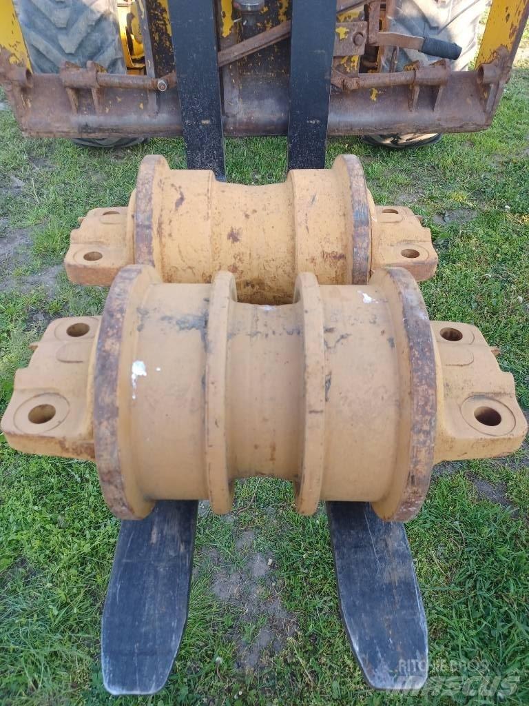 Komatsu D 155 Σύστημα κύλισης undercarriage