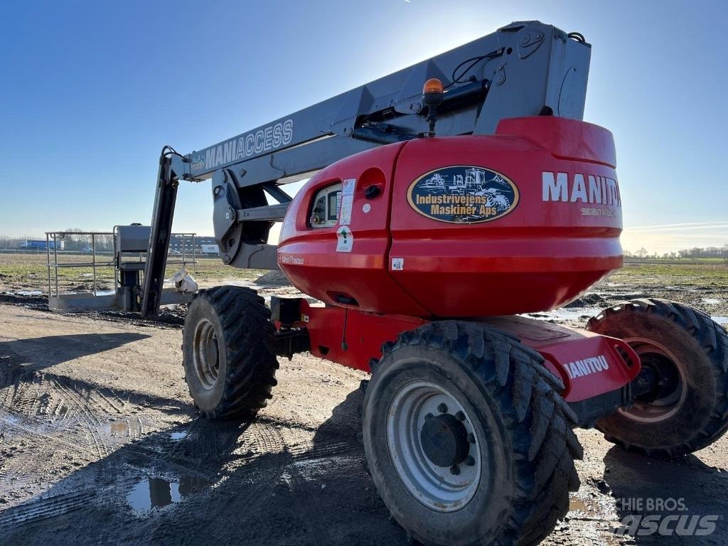 Manitou 200 ATJ Ανυψωτήρες με αρθρωτό βραχίονα