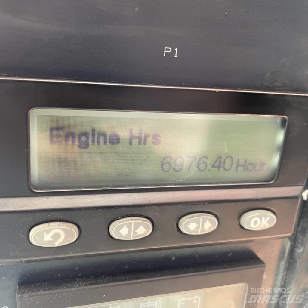Sandvik DX 780 Εξοπλισμός επιφανειακών γεωτρήσεων