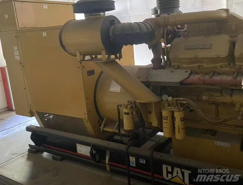 CAT 660kva Γεννήτριες ντίζελ