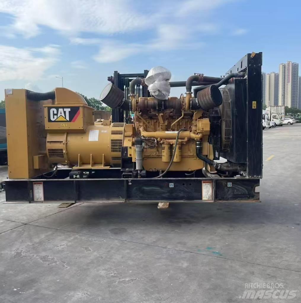 CAT 660kva Γεννήτριες ντίζελ