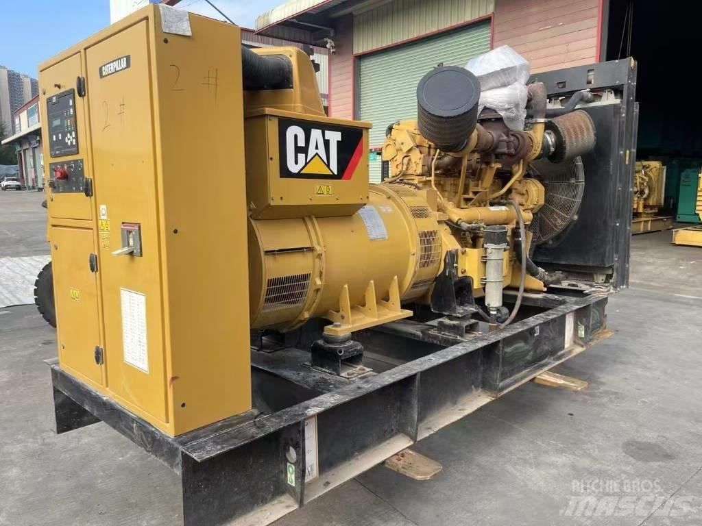 CAT 660kva Γεννήτριες ντίζελ