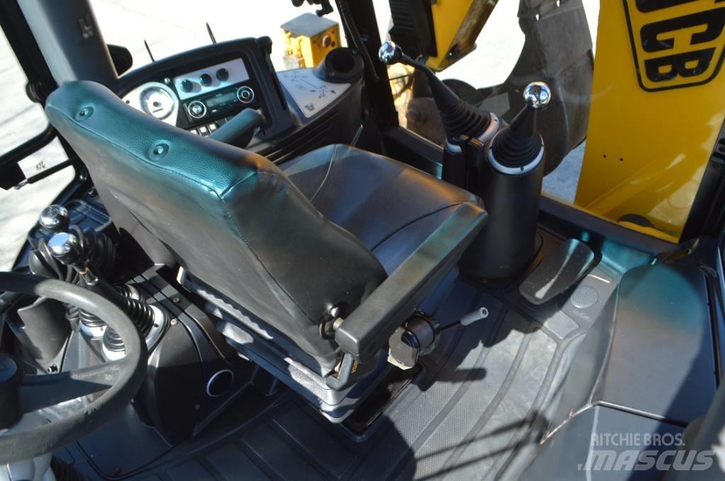 JCB 3 CX Εκσκαφείς Φορτωτές τύπου JCB