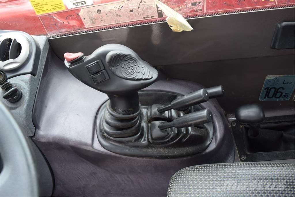 Manitou MT1440 Ανυψωτήρες με τηλεσκοπικό βραχίονα