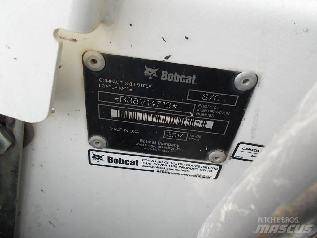 Bobcat S70 Φορτωτάκια