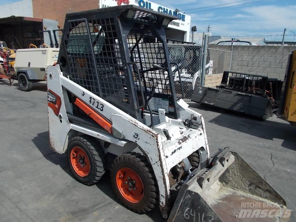 Bobcat S70 Φορτωτάκια