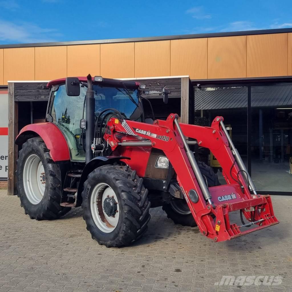 Case IH Maxxum 100 Τρακτέρ