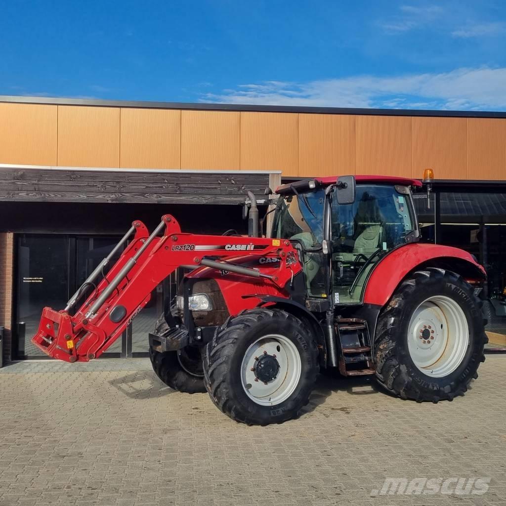 Case IH Maxxum 100 Τρακτέρ