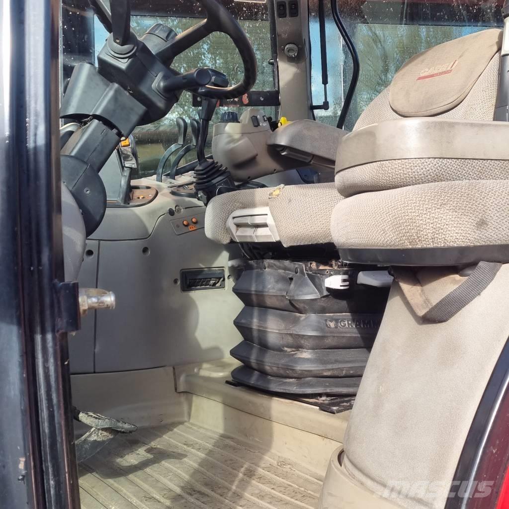 Case IH Maxxum 100 Τρακτέρ