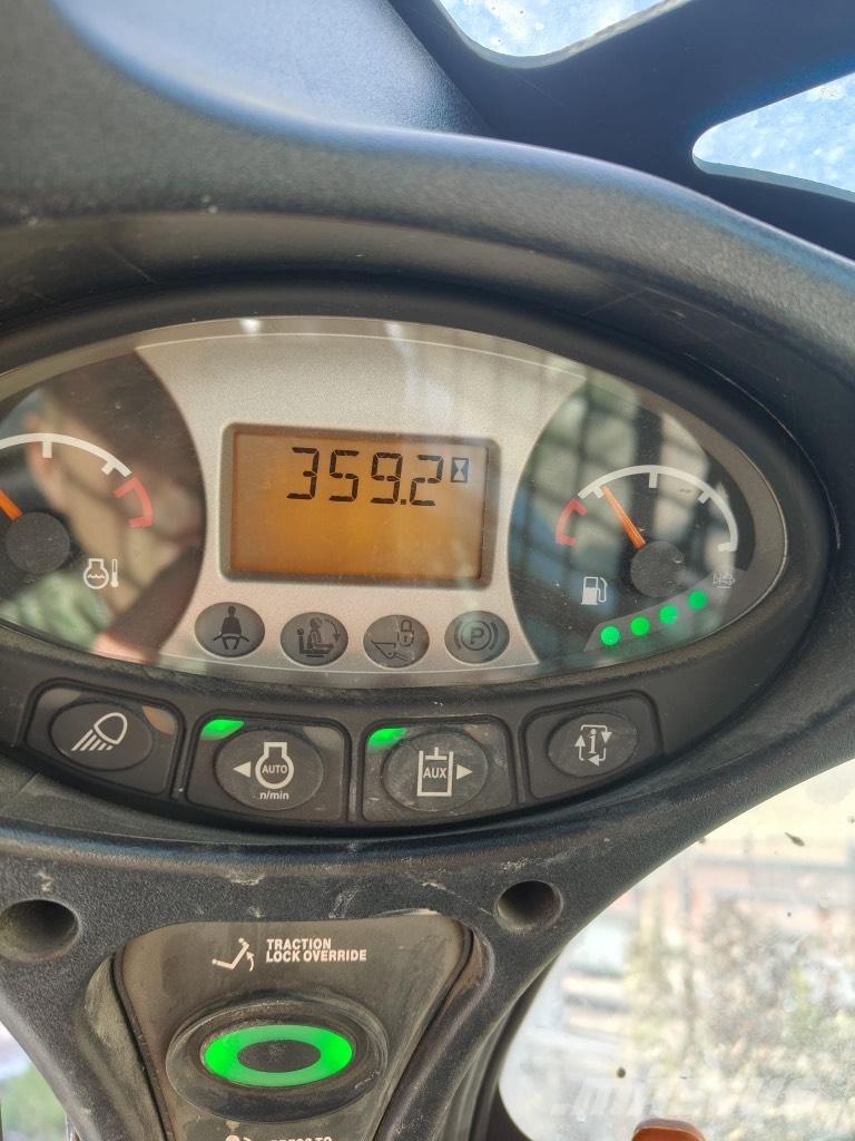 Bobcat T 770 Φορτωτές με ερπύστριες