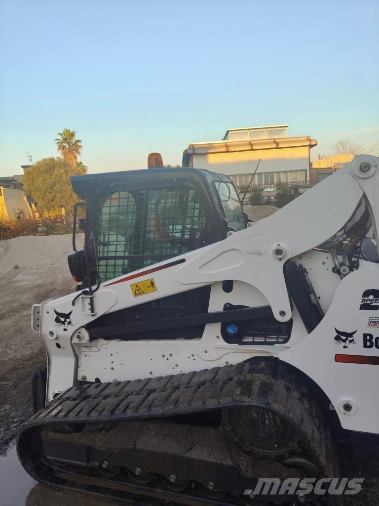 Bobcat T 770 Φορτωτές με ερπύστριες