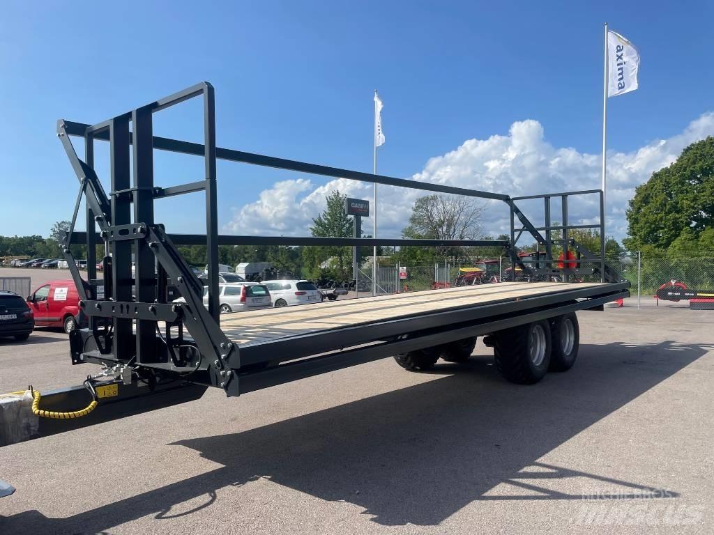 Bala agri BK1602 Ρυμούλκες δεμάτων