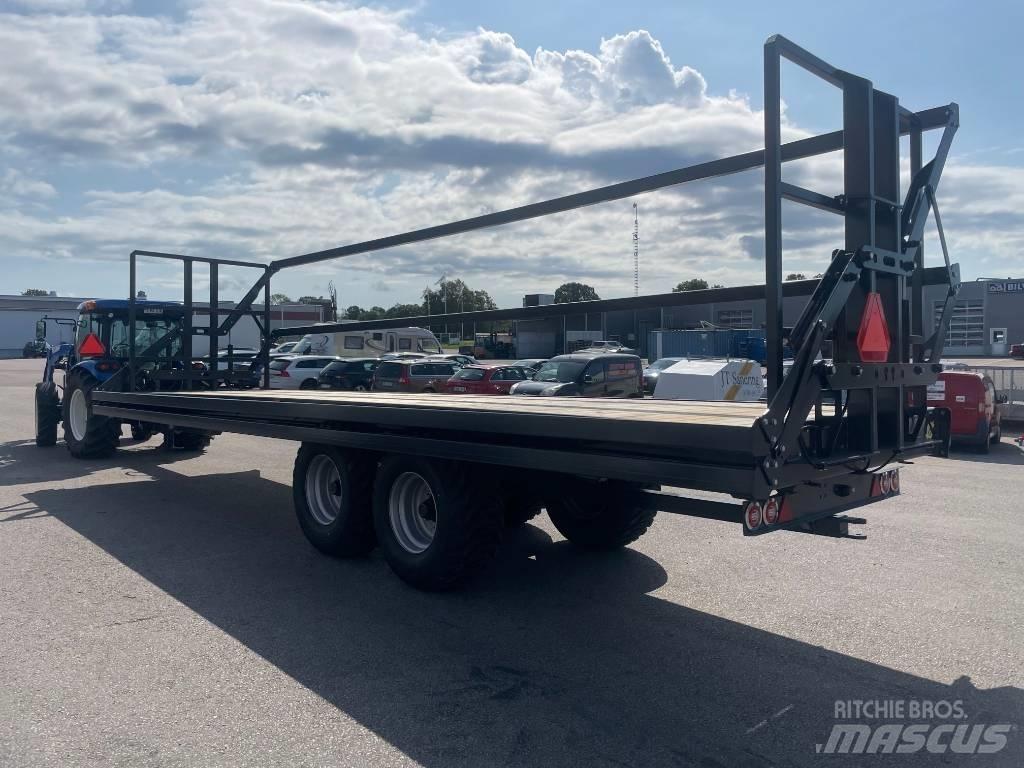 Bala agri BK1602 Ρυμούλκες δεμάτων