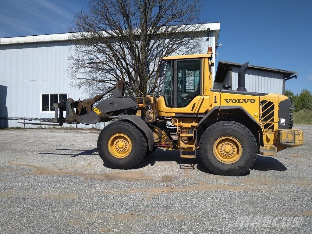 Volvo L 70 F Φορτωτές με λάστιχα (Τροχοφόροι)