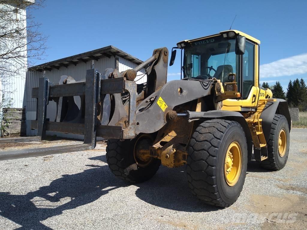 Volvo L 70 F Φορτωτές με λάστιχα (Τροχοφόροι)