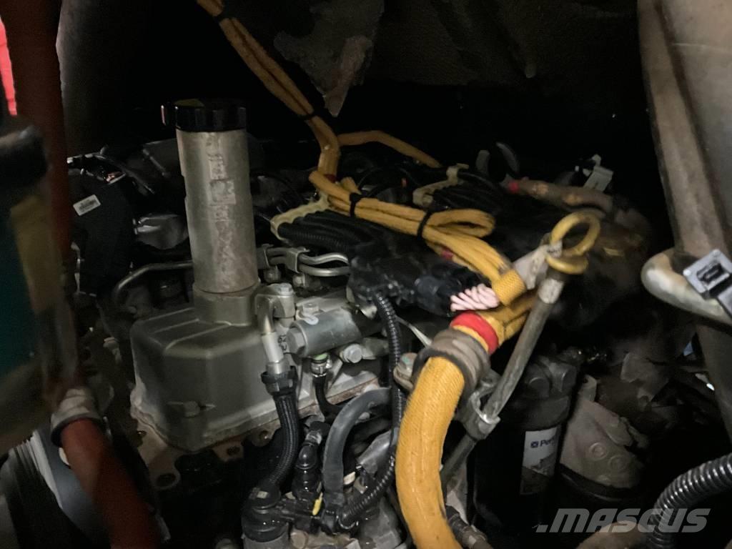 Neuson DW 90 Dumpers εργοταξίου