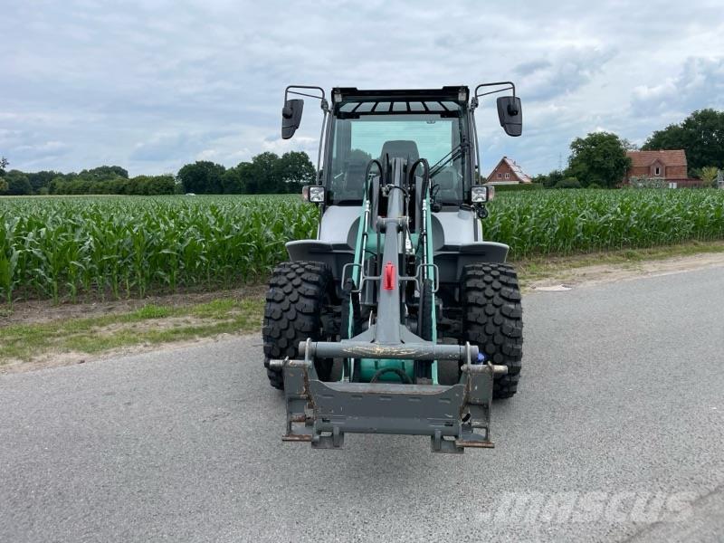 Kramer KL36.8L Φορτωτές με λάστιχα (Τροχοφόροι)