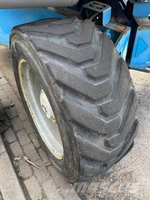Genie ZX 135/70 Ανυψωτήρες με αρθρωτό βραχίονα
