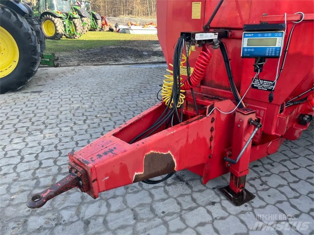 Hi-Spec MixMax 18 Τροφοδότες μειγμάτων