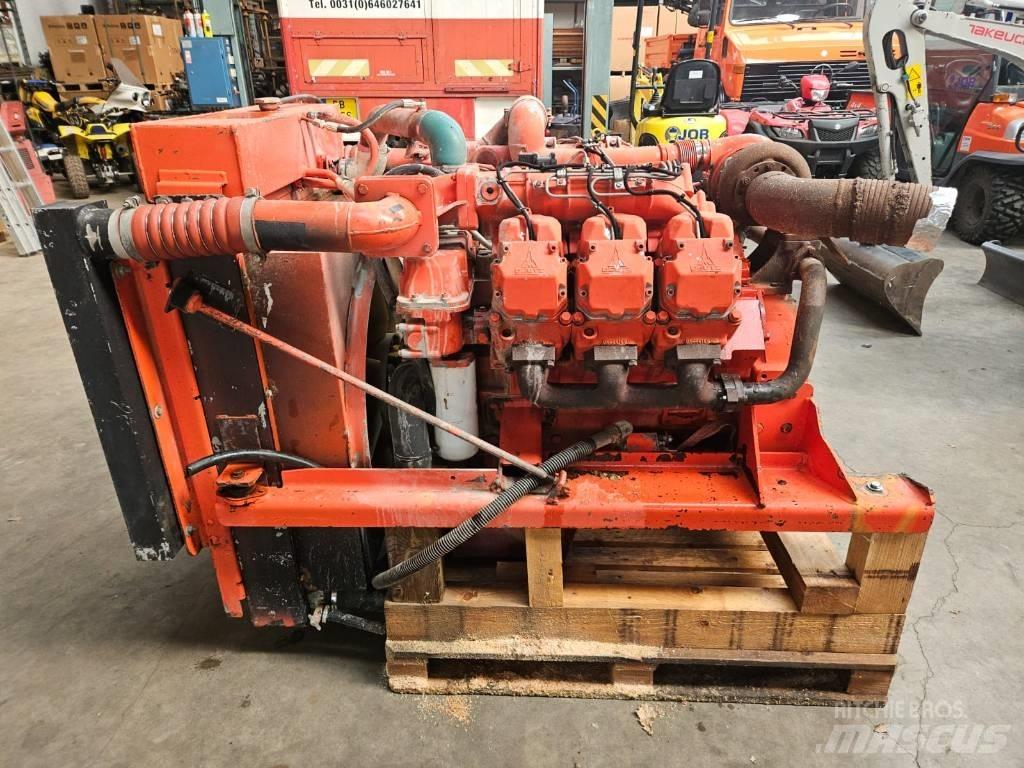 Deutz BF6M1015C Κινητήρες