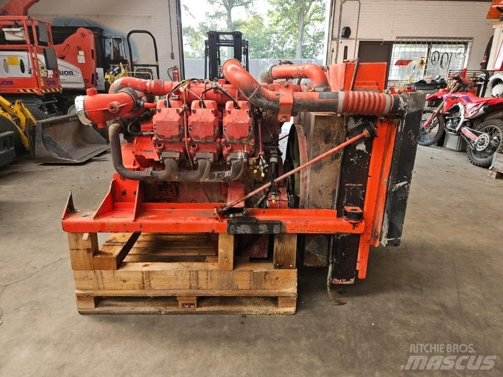 Deutz BF6M1015C Κινητήρες