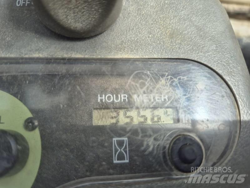 Yanmar VIO25-4 Εκσκαφάκι (διαβολάκι) < 7t