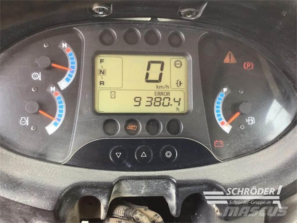 Hitachi - ZW 310 Φορτωτές με λάστιχα (Τροχοφόροι)