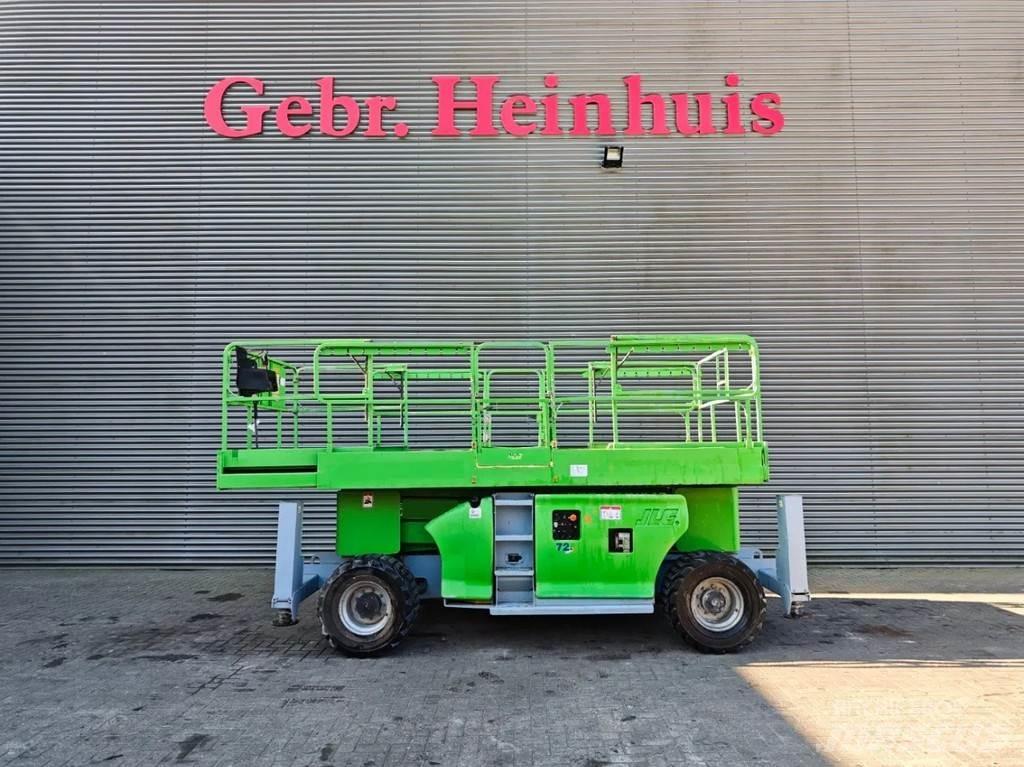 JLG 3394 RT Ανυψωτήρες ψαλιδωτής άρθρωσης