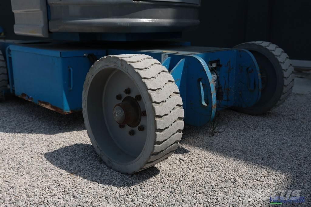 Genie Z34/22N Ανυψωτήρες με αρθρωτό βραχίονα