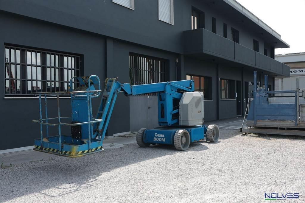 Genie Z34/22N Ανυψωτήρες με αρθρωτό βραχίονα