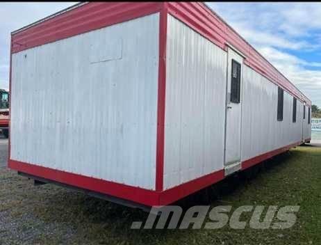  ABRIS 12X60 Dump trailers